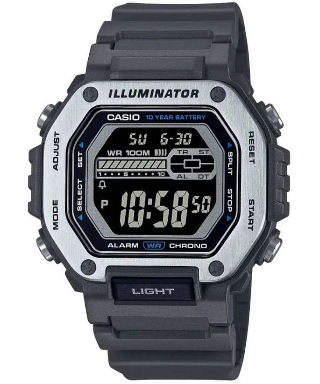 Casio Sport watch MWD-110H-8BVEF