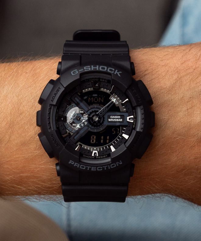 Casio G-SHOCK Watch GA-110-1BER