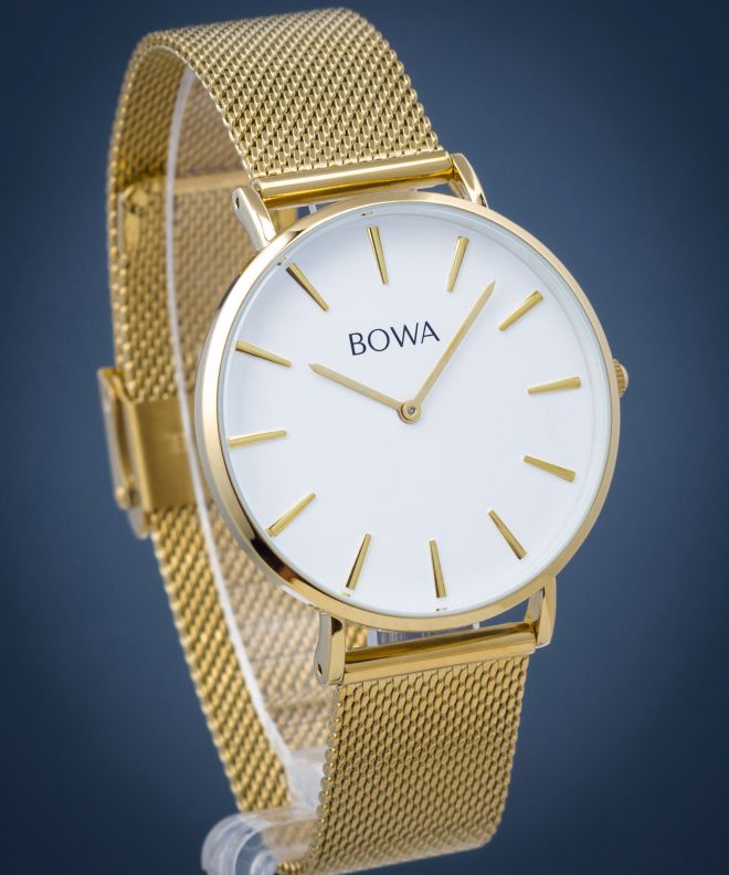 BOWA New York Women's Watch NY384-24-184M
