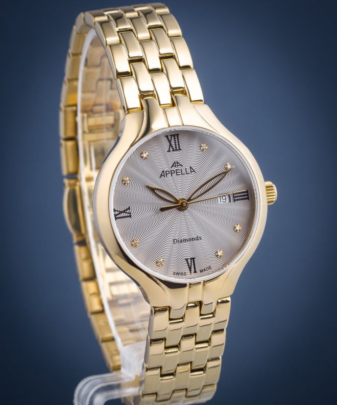 Appella Diamonds watch L50000.1187DQ