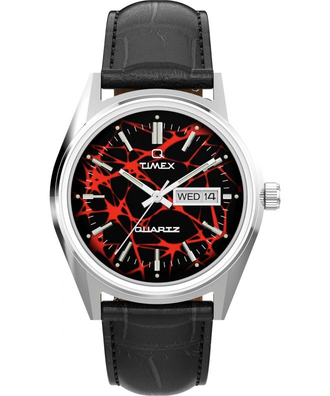 Timex Q Red Vega 1978 Reissue gents watch TW2Y55700