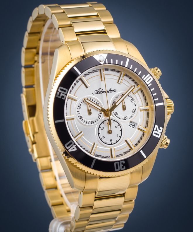 Adriatica Chronograph watch A1139.1113CHN