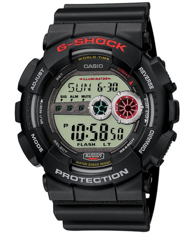 Casio G-SHOCK Men's Watch GD-100-1AER