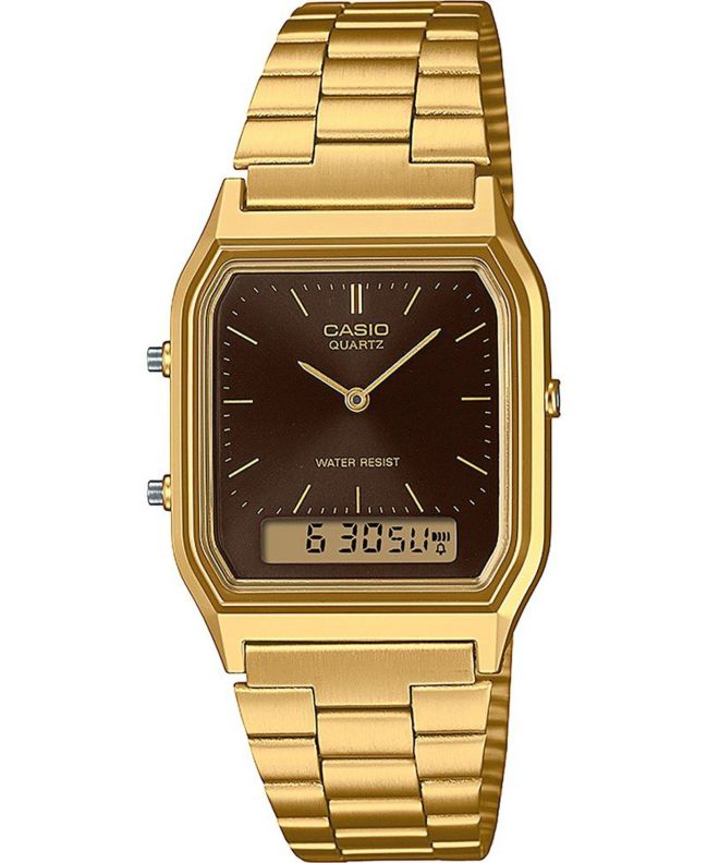 Casio VINTAGE Collection watch AQ-230GA-5AMQYES