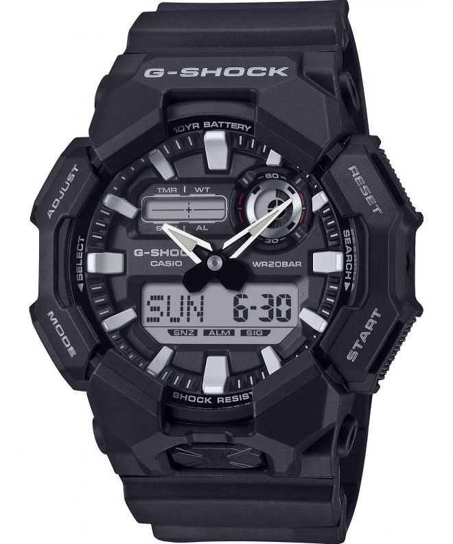 Casio G-Shock Classic gents watch GA-010-1AER