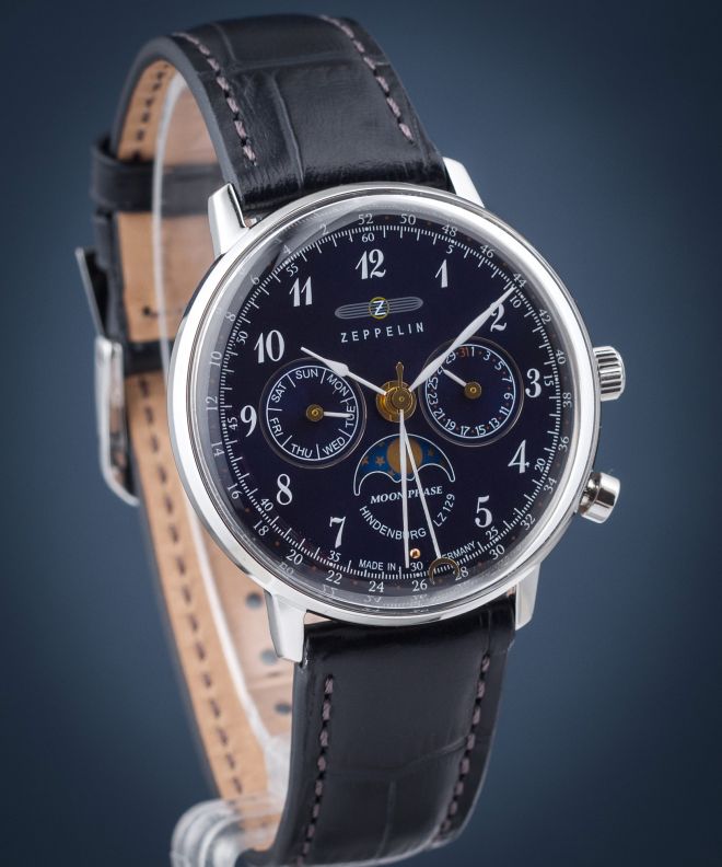 Zeppelin Hindenburg Women's Watch 7037-3