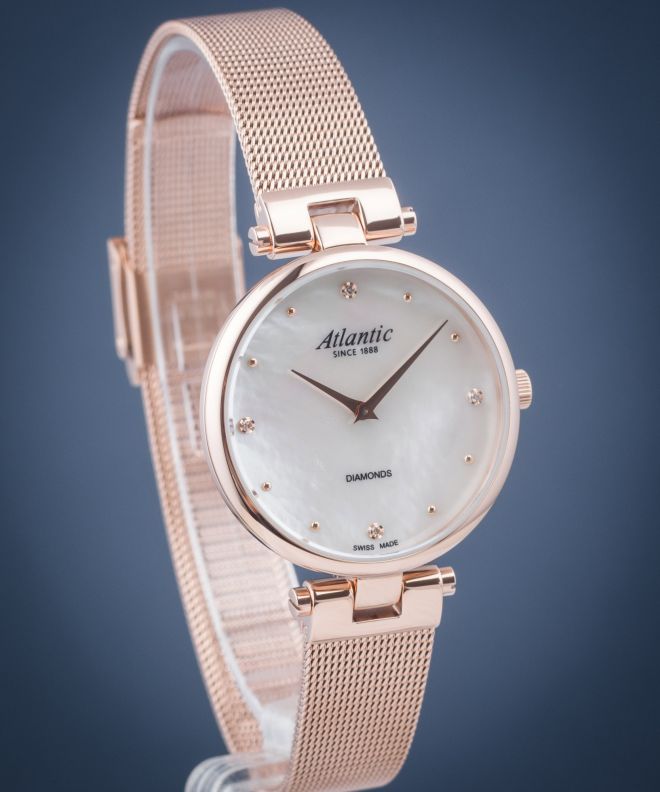 Atlantic Elegance Royal Diamonds Edition watch 29044.44.07RMB