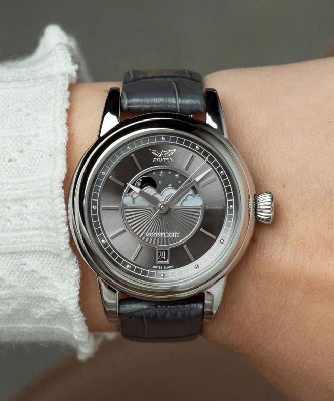 Aviator Douglas Moonflight ladies watch V.1.33.0.254.4