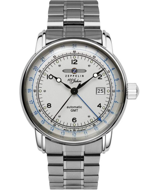 Zeppelin 100 Jahre Automatic watch 8666MB-1