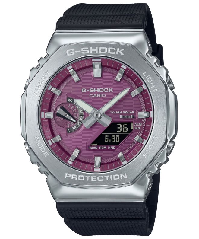 Casio G-Shock Classic gents watch GBM-2100A-4BER
