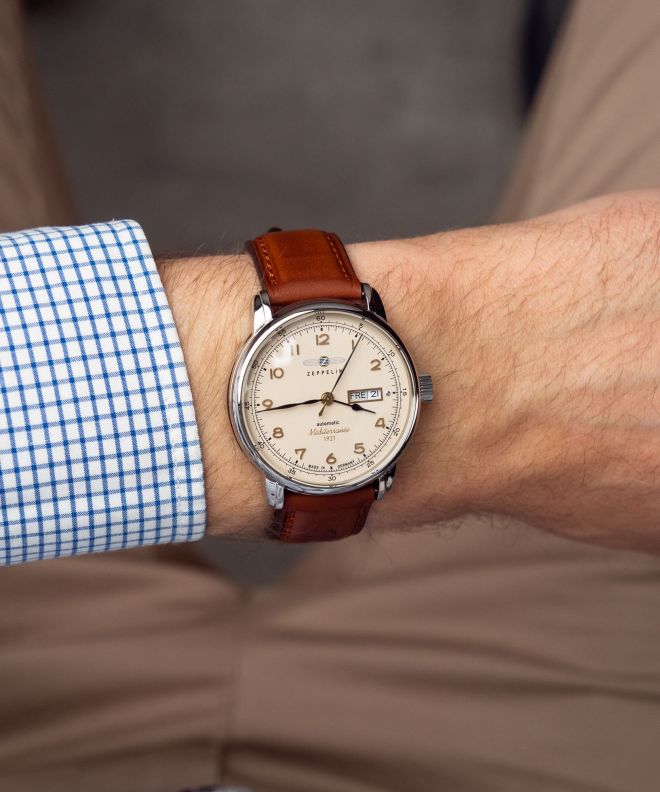 Zeppelin Mediterranee Automatic  watch 9664-5