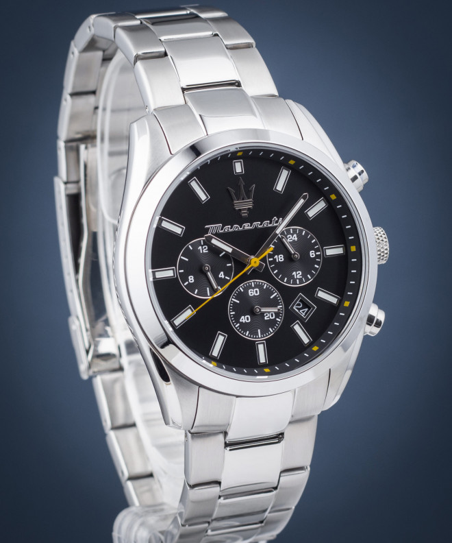 Maserati Attrazione Chronograph  watch R8853151010