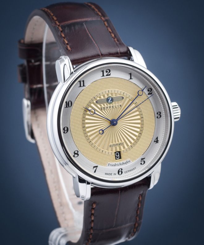 Zeppelin Friedrichshafen Automatic watch 8556-5
