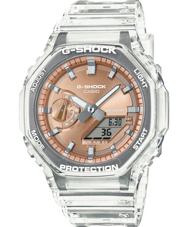 Casio G-Shock Octagon gents watch GA-2100BM-7A5ER
