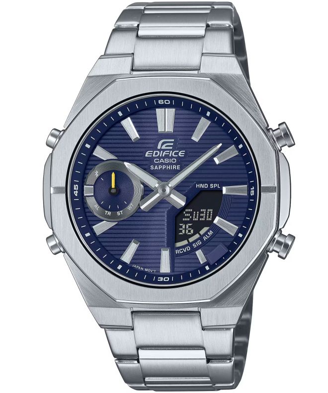 Casio EDIFICE Momentum watch ECB-S10D-2AEF