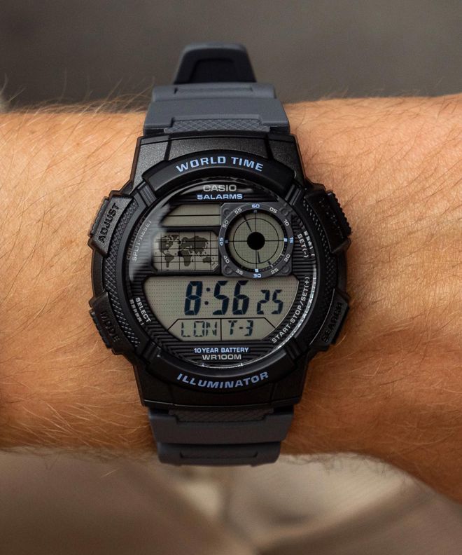 Casio Timeless Collection watch AE-1000W-8AVEF