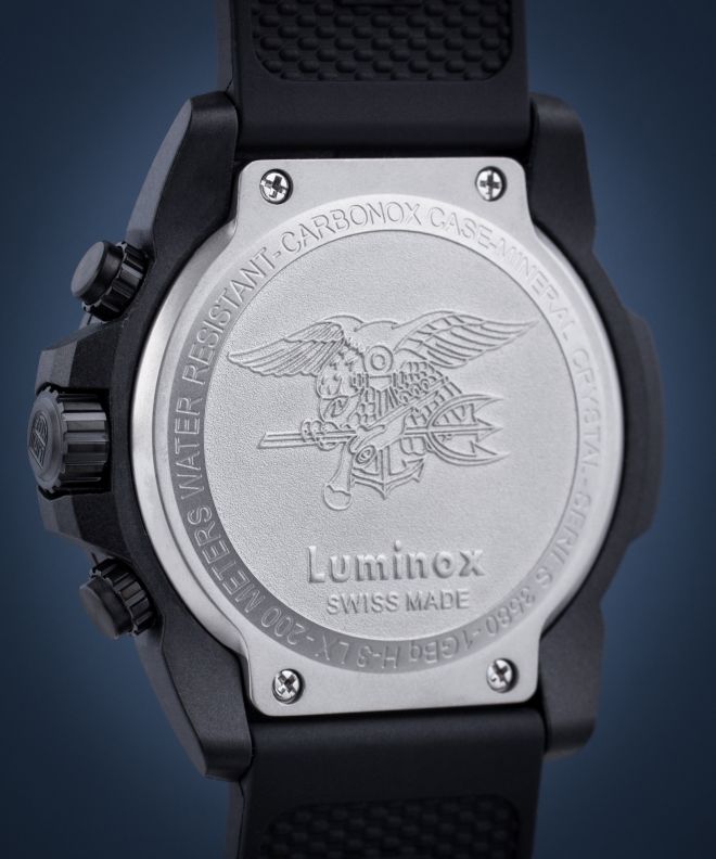 Luminox XS.3581.SIS - Navy Seal Chrono 3580 Series Watch • Watchard.com