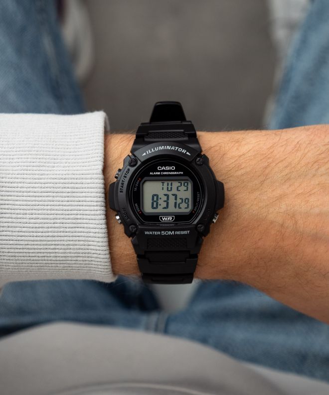 Casio Sport Men's Watch W-219H-1AVEF