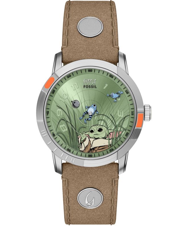 Fossil Neutra Star Wars™ Grogu™ Limited Edition SET gents watch LE1244SET