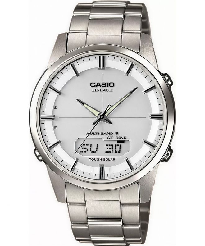 Casio Lineage Wave Ceptor Men's Watch LCW-M170TD-7AER