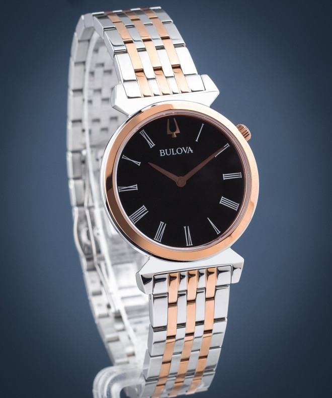 Bulova Classic Regatta Women's Watch 98L265