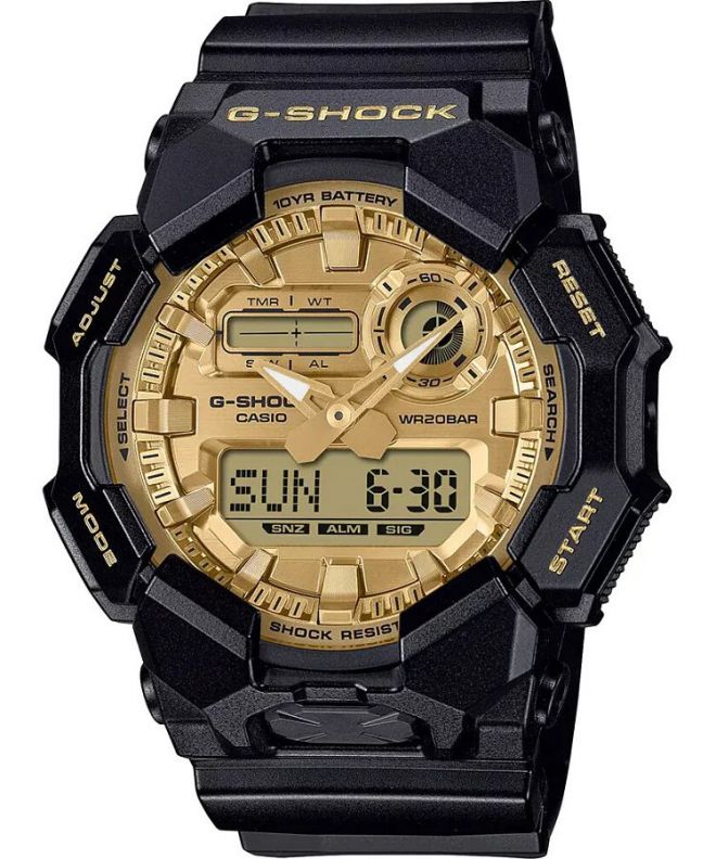Casio G-Shock Classic gents watch GA-010GGB-1A9ER
