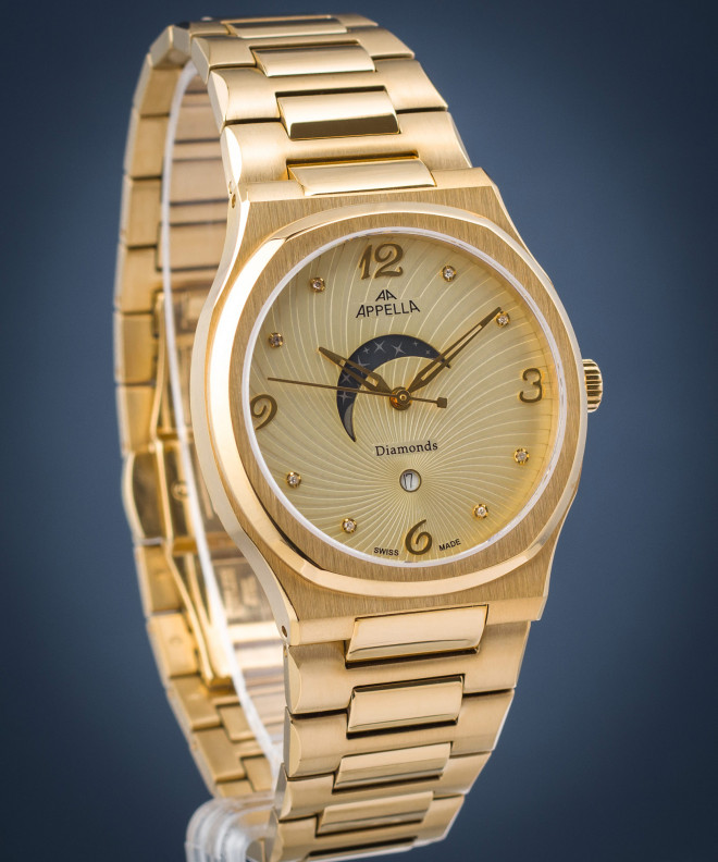Appella Diamonds  watch L32006.1171QD
