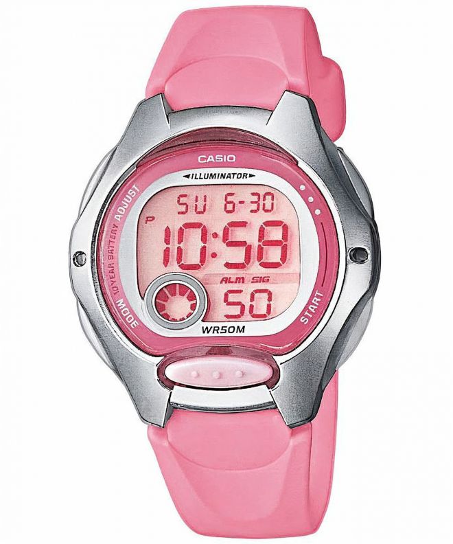 Casio Sport Women's Watch LW-200-4BV (LW-200-4BVEF)