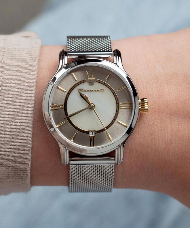 Maserati Epoca Women's Watch R8853118514 (R8853118504)