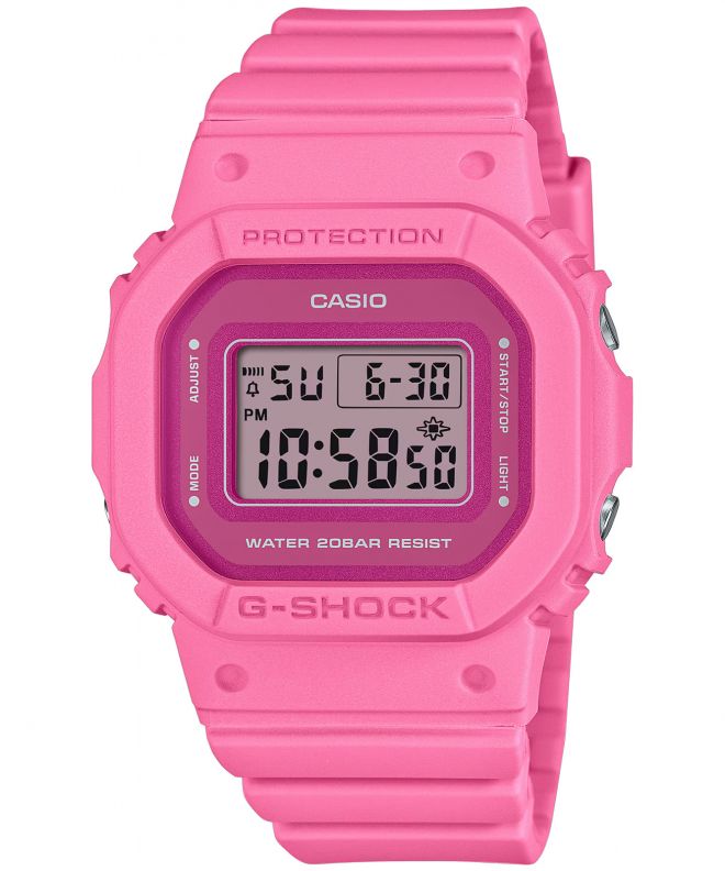 Casio G-Shock Digital ladies watch GMD-S5610PP-4ER