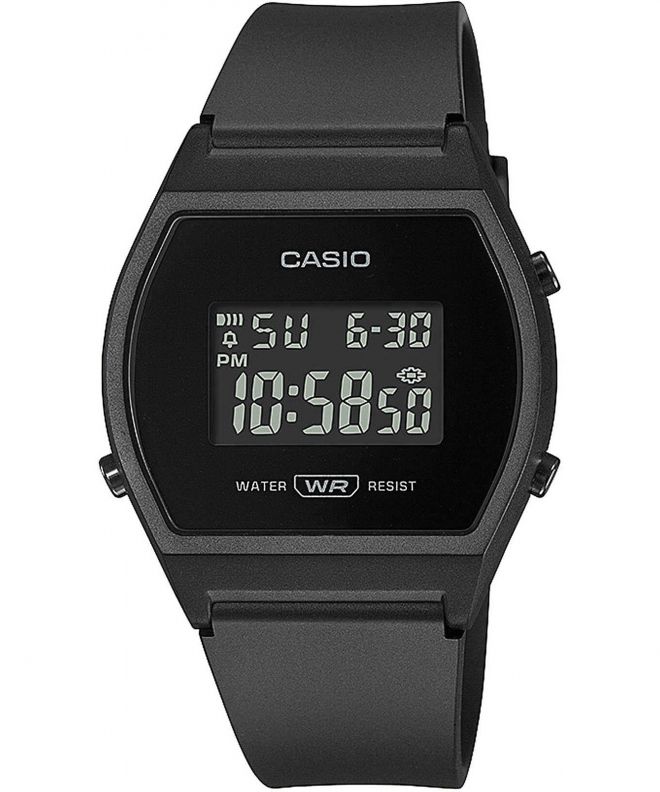 Casio VINTAGE Round Women's Watch LW-204-1BEF