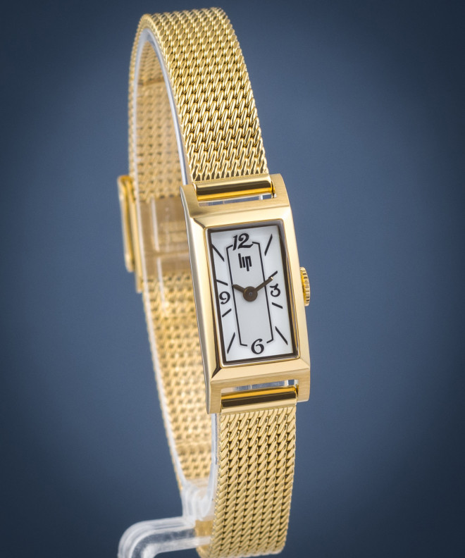 Lip Himalaya Skeleton Men's Watch 671226