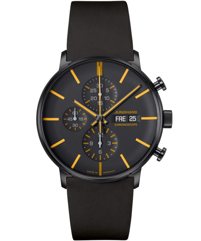 Junghans Form A Chronoscope Automatic watch 027/4372.02