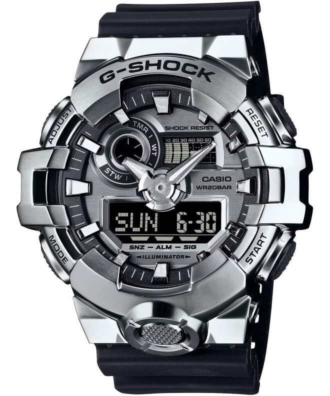 Casio G-Shock Original gents watch GM-700-1AER