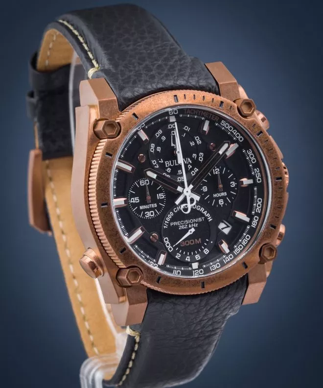 Bulova Men's Precisionist Chronograph Watch