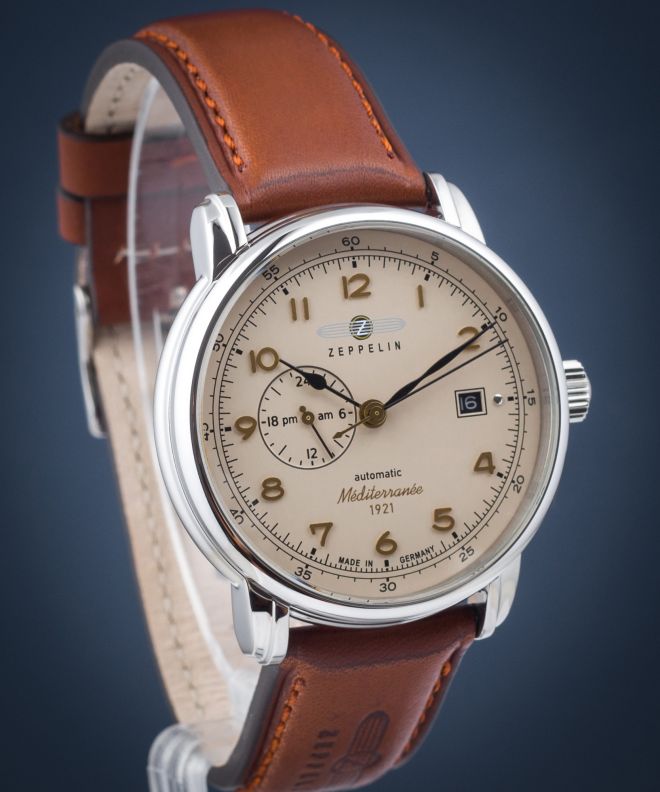 Zeppelin Mediterranee Automatic  watch 9668-5