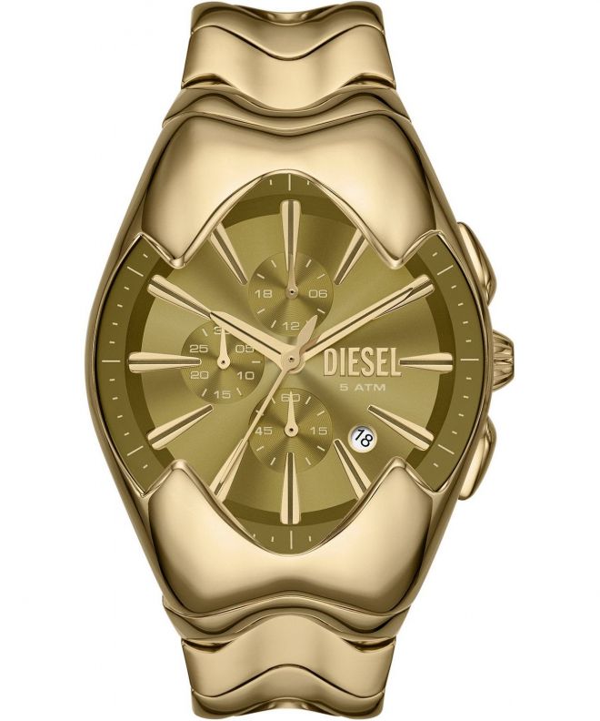 Diesel Mercurial Metamorph Chronograph watch DZ4681