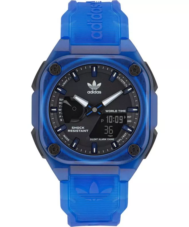 Adidas Originals AOST23058 - City One Watch Tech •