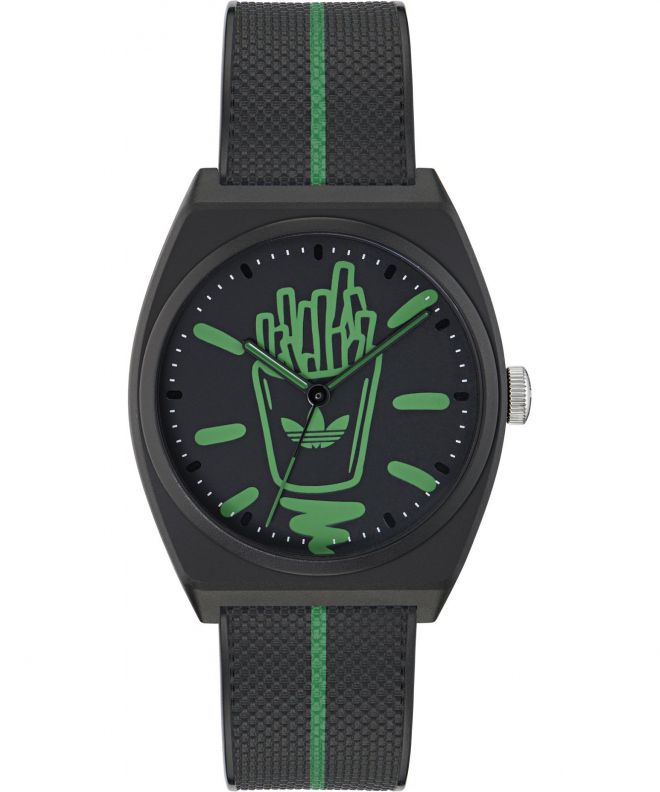 adidas Originals Project Two watch AOST25040