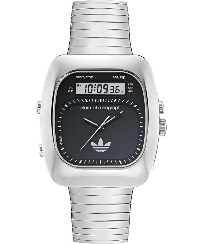 adidas Originals Retro Wave Three Chronograph watch AOSY25013