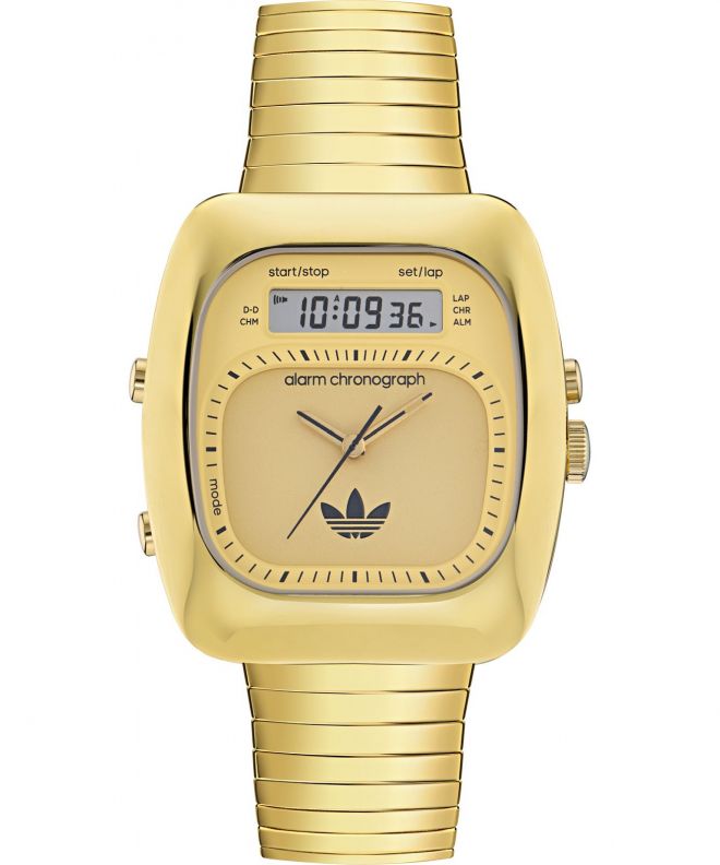 adidas Originals Retro Wave Three Chronograph watch AOSY25014