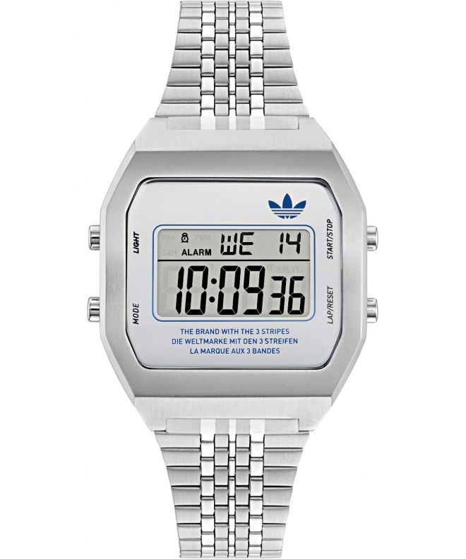 Adidas Originals AOST23554 - Street Digital Two Watch •