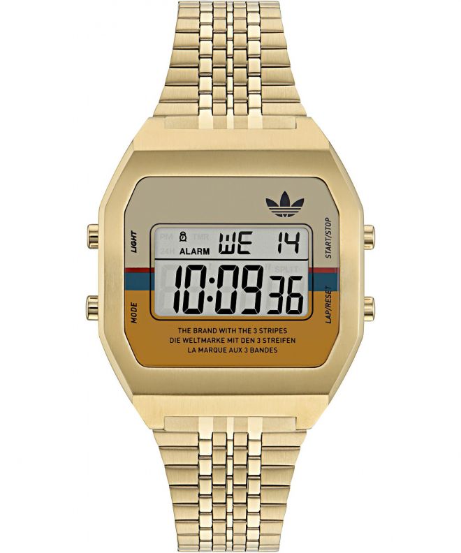 adidas Originals Street Digital Two  watch AOST23555