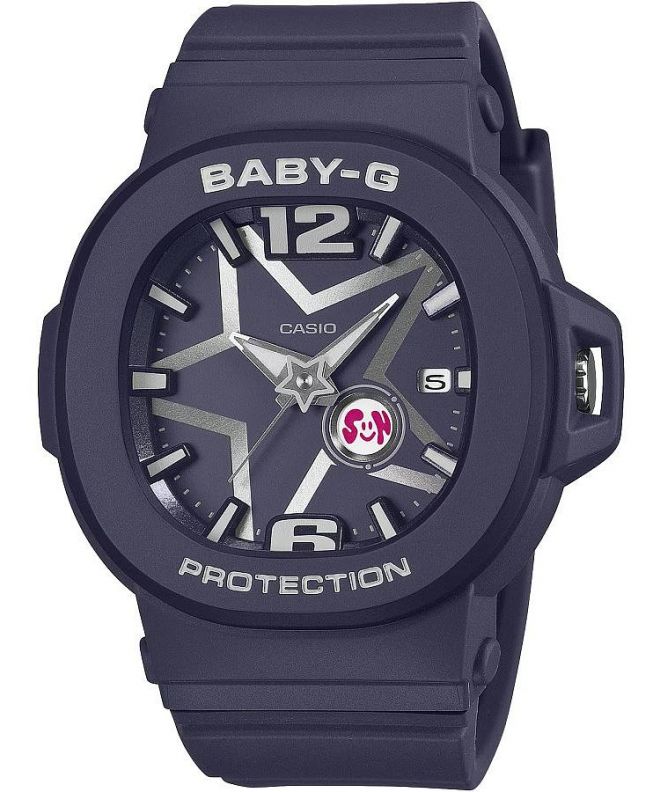 Baby-G BGD-10 Series ladies watch BGA-10D-2A1ER
