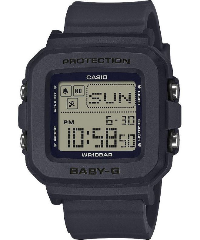 Baby-G BGD-10 Series SET ladies watch BGD-10KH-2CER
