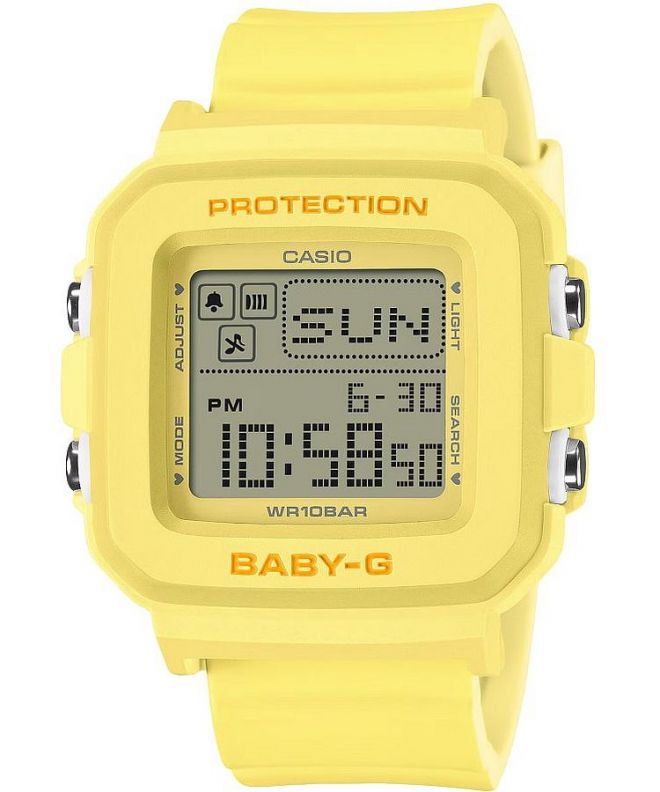 Baby-G BGD-10 Series SET ladies watch BGD-10KH-9ER