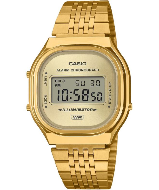 Casio Vintage unisex watch A140WEG-9AER