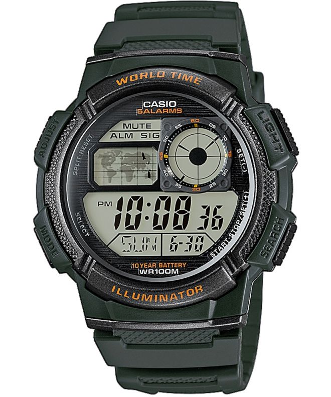 Casio Illuminator Men's Watch AE-1000W-3AVEF