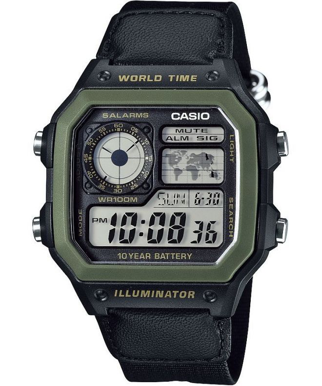 Casio Royale gents watch AE-1200WHB-1BER