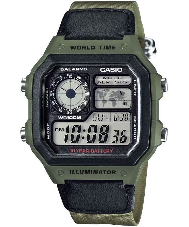 Casio Royale gents watch AE-1200WHB-3BER